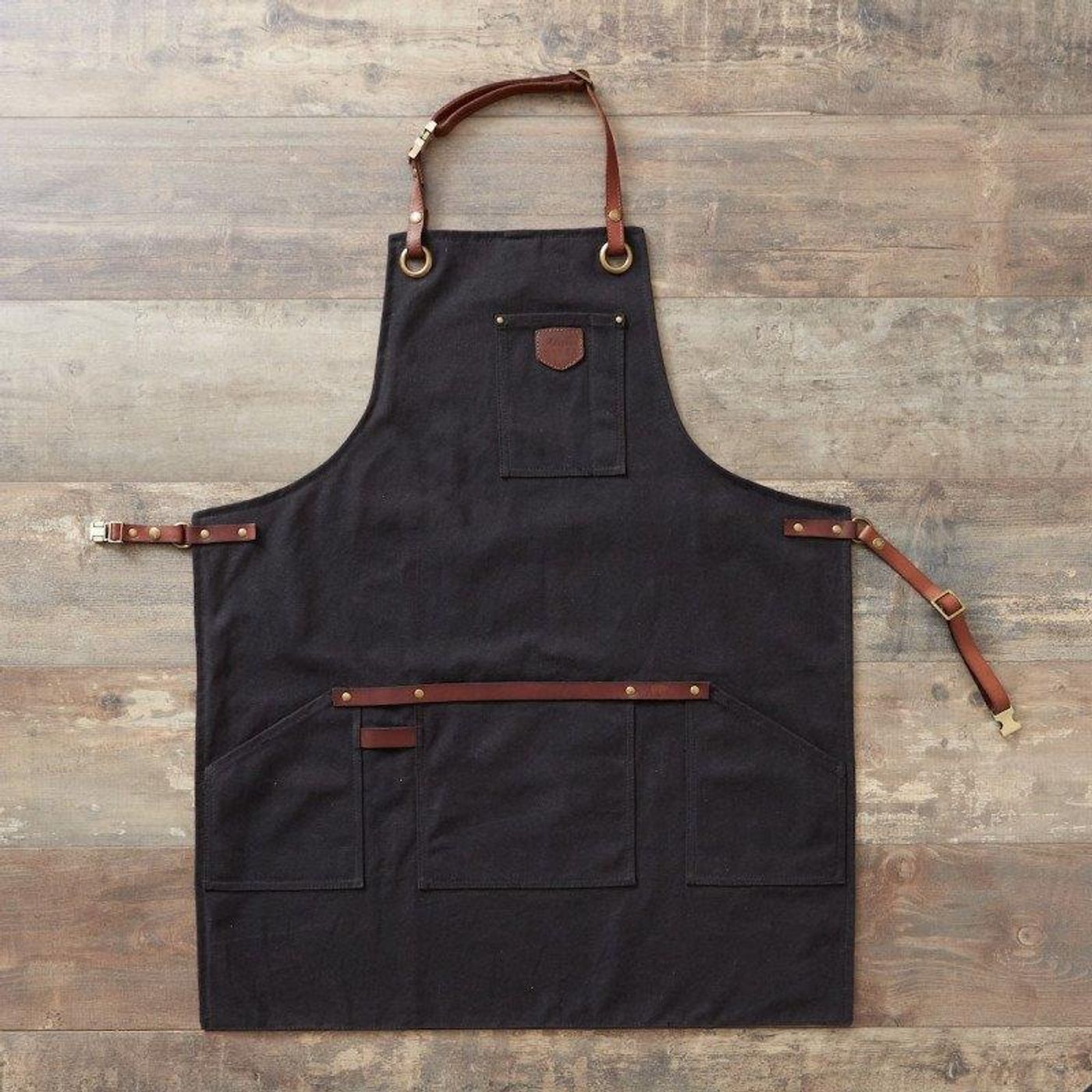 Tablier N°547 noir