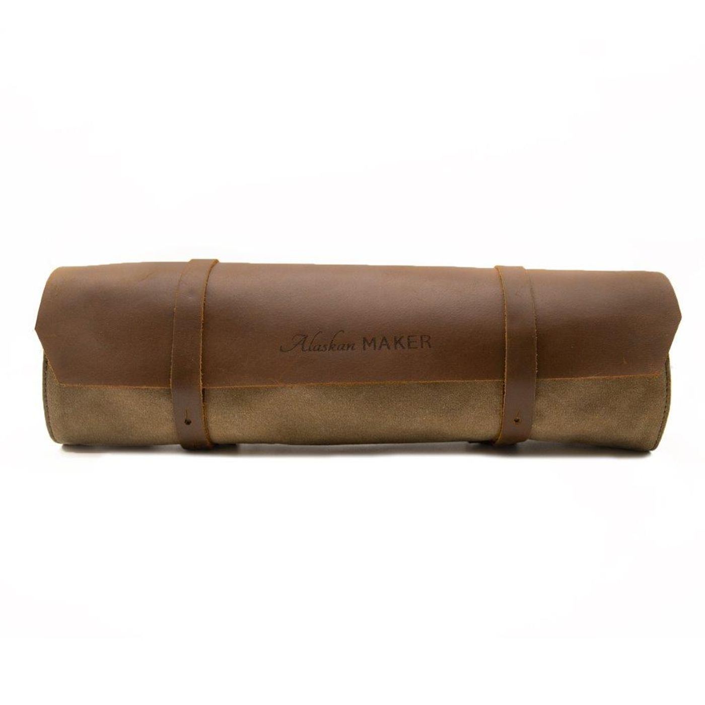 Trousse à couteaux sable