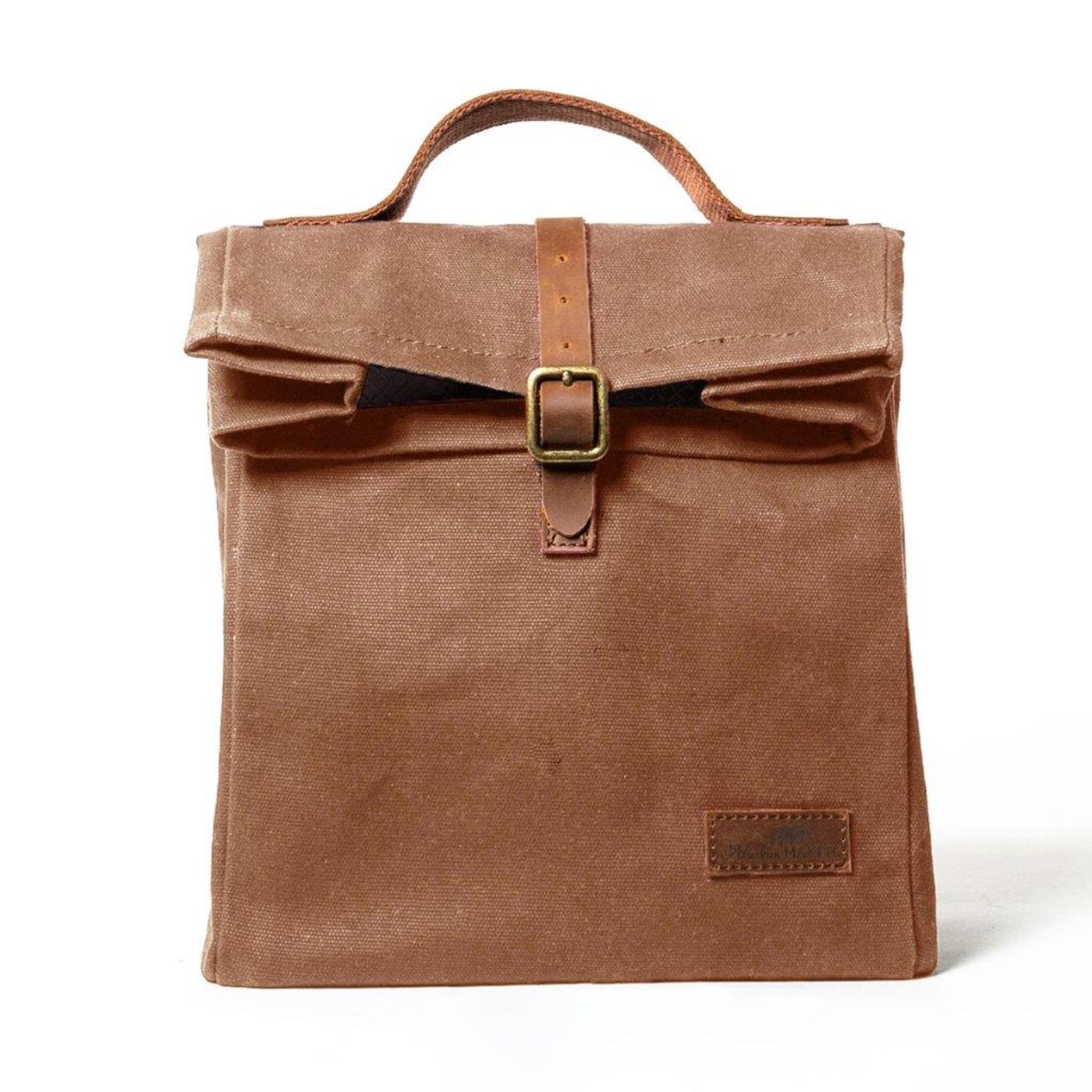 Sac de repas isotherme Rambler Havane