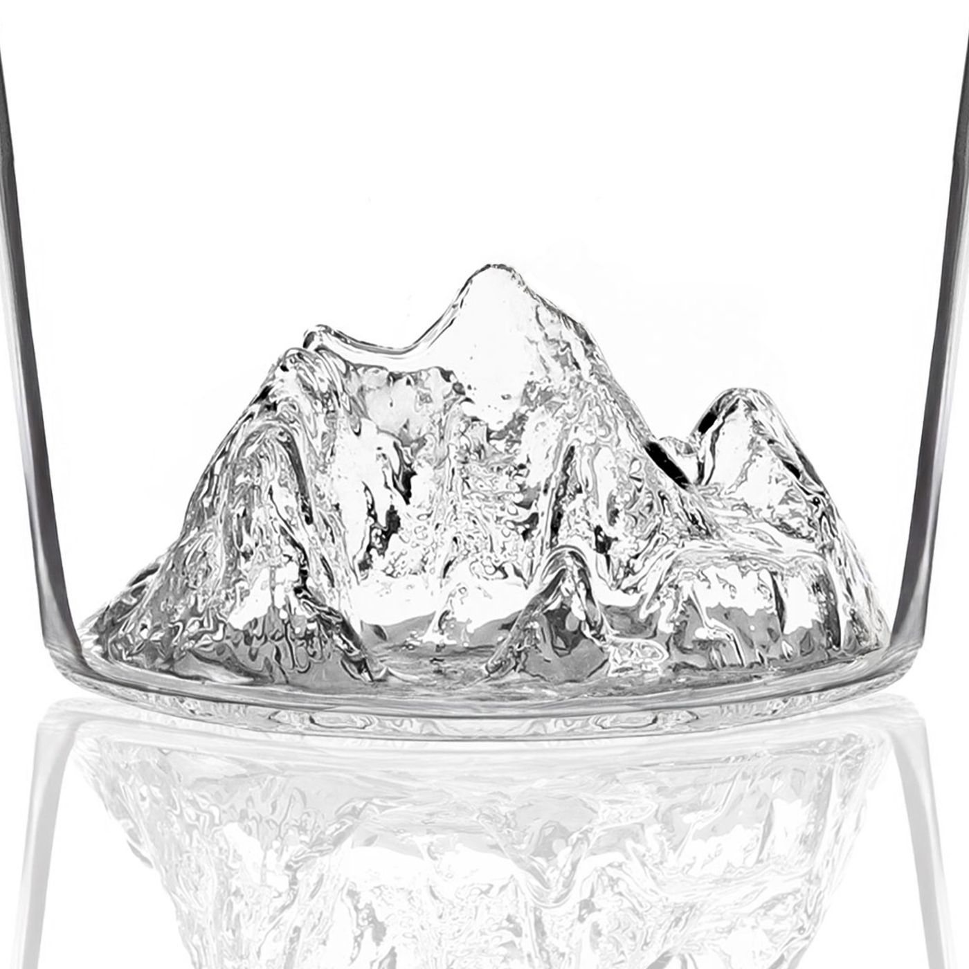 Carafe spiritueux Everest