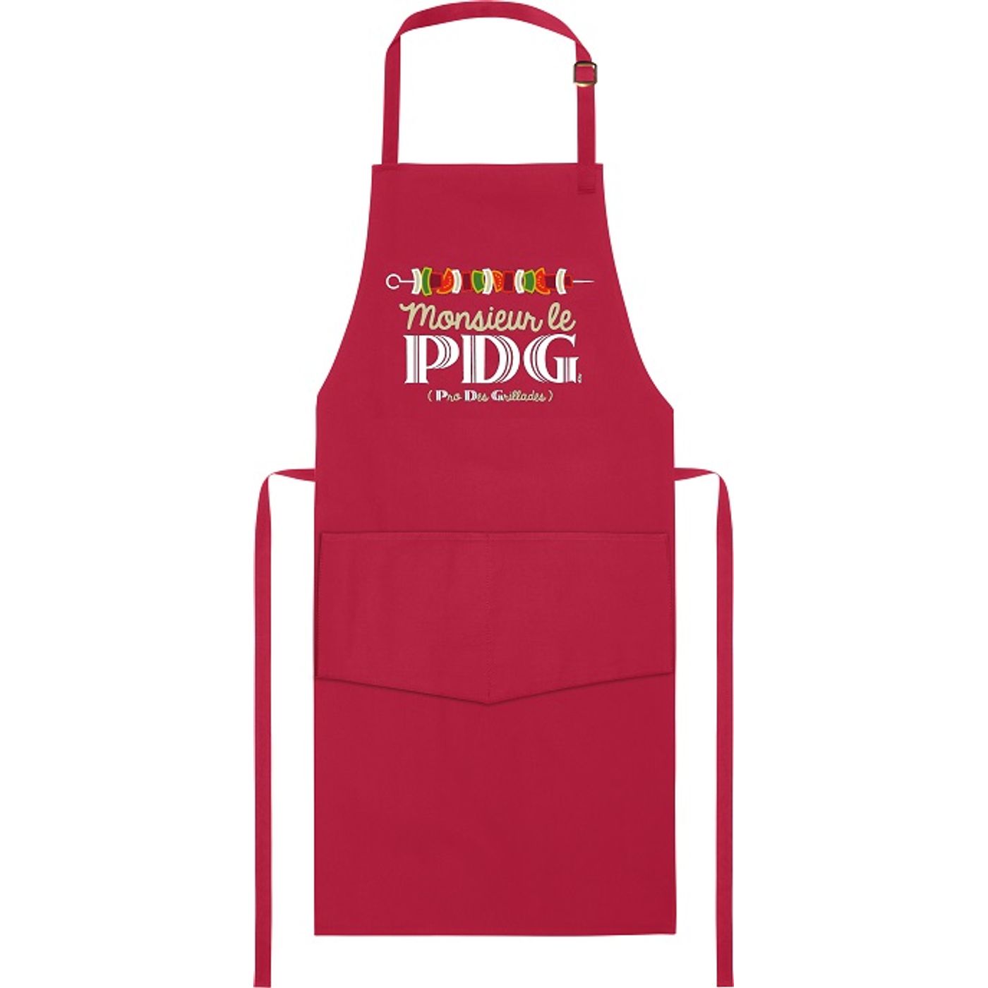 TABLIER ADULTE MR PDG BORDEAUX