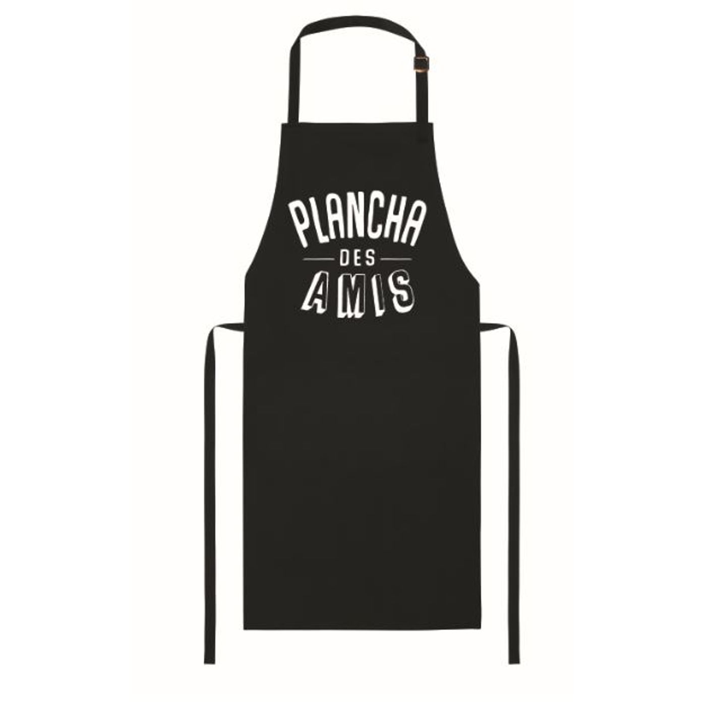 Tablier adulte Plancha des Amis