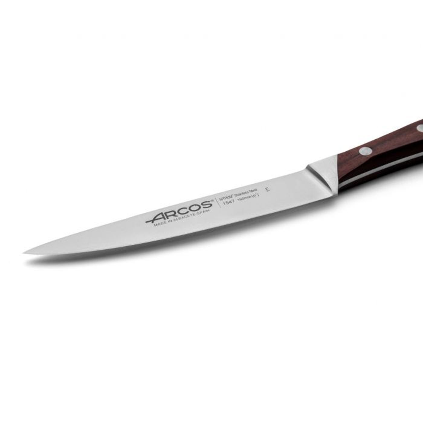 Couteau filet de sole Natura 16 cm