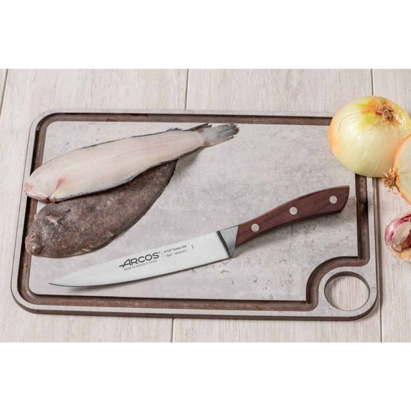 Couteau filet de sole Natura 16 cm