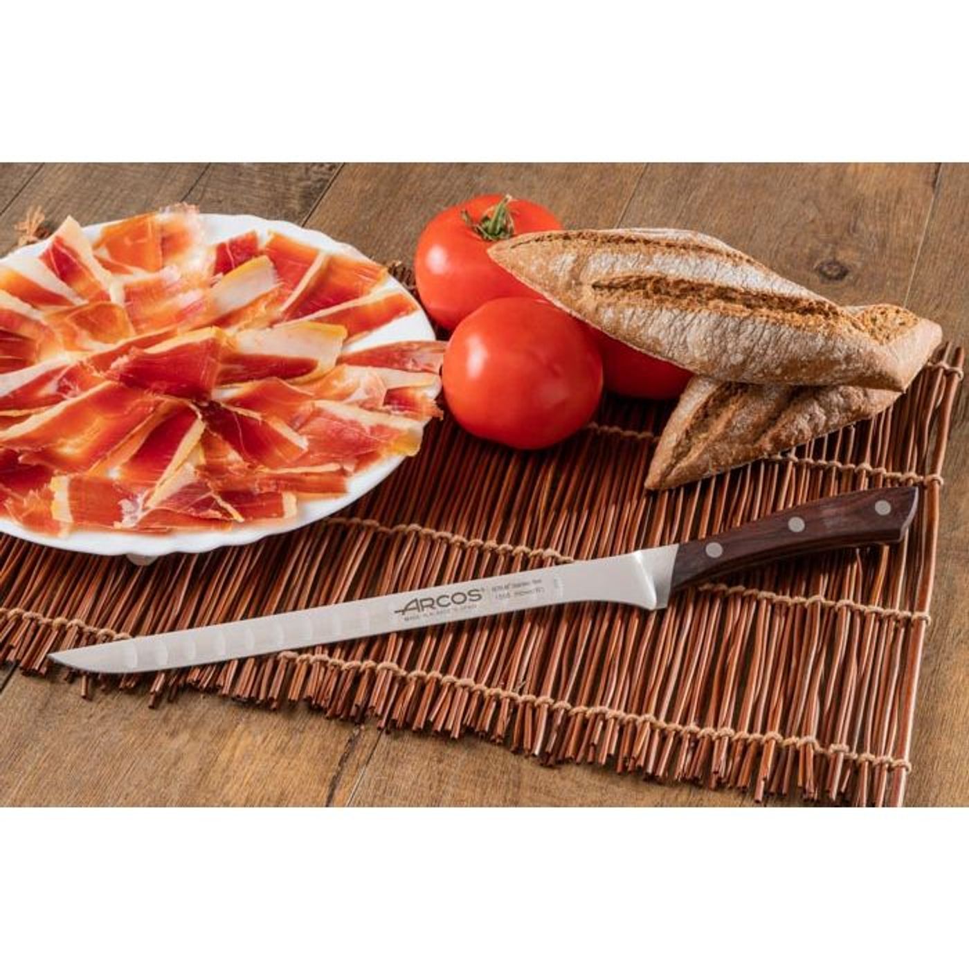 Couteau à jambon Natura 25 cm
