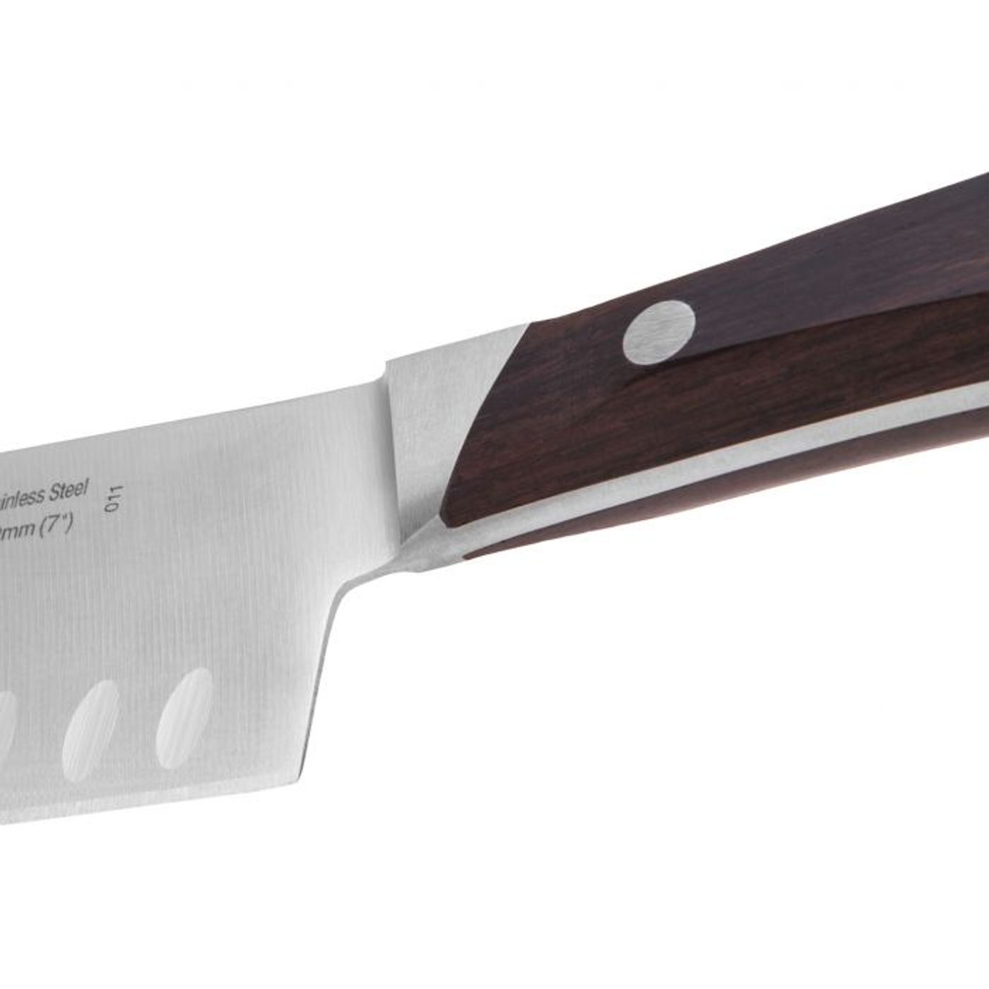 Couteau Santoku Natura 18 cm