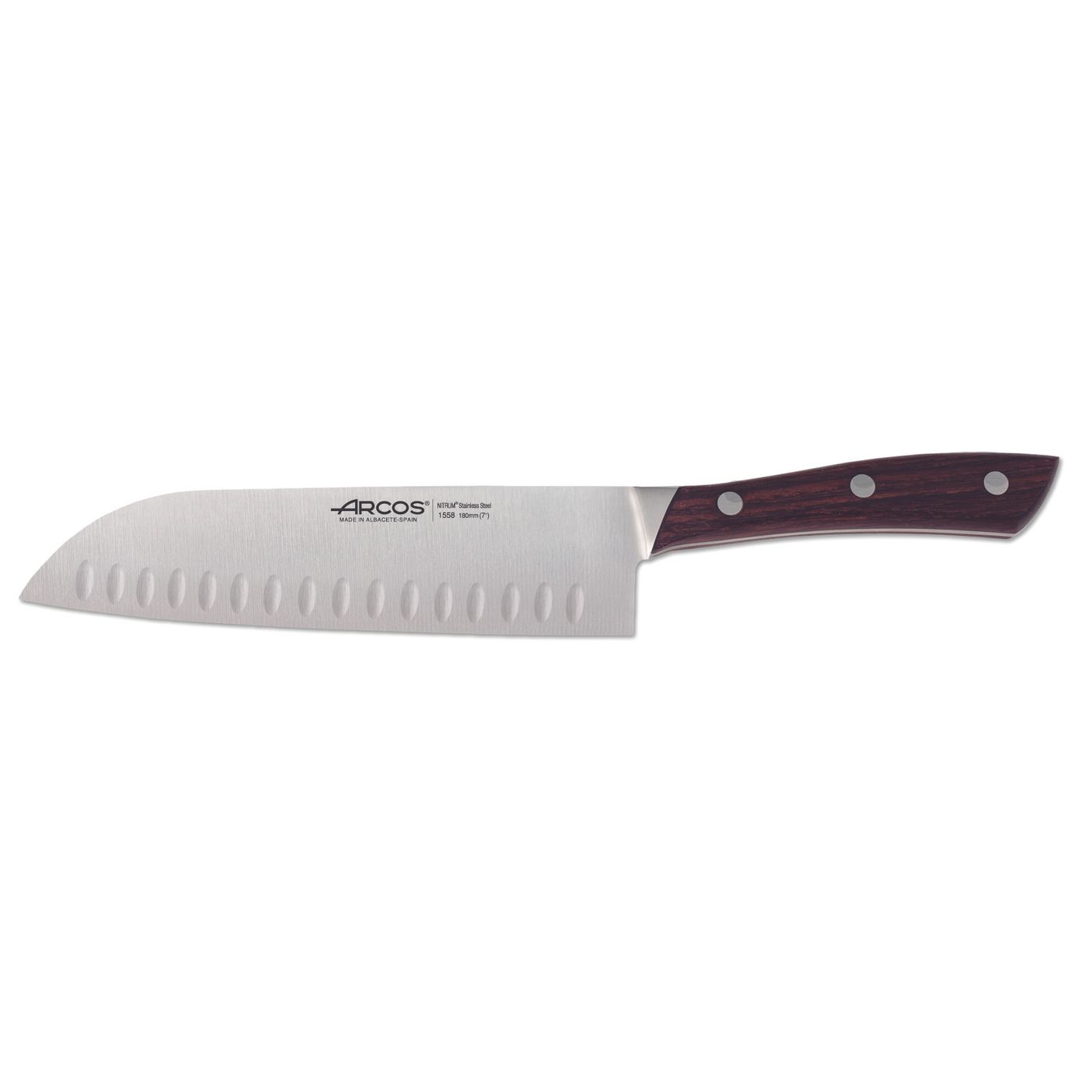 Couteau Santoku Natura 18 cm