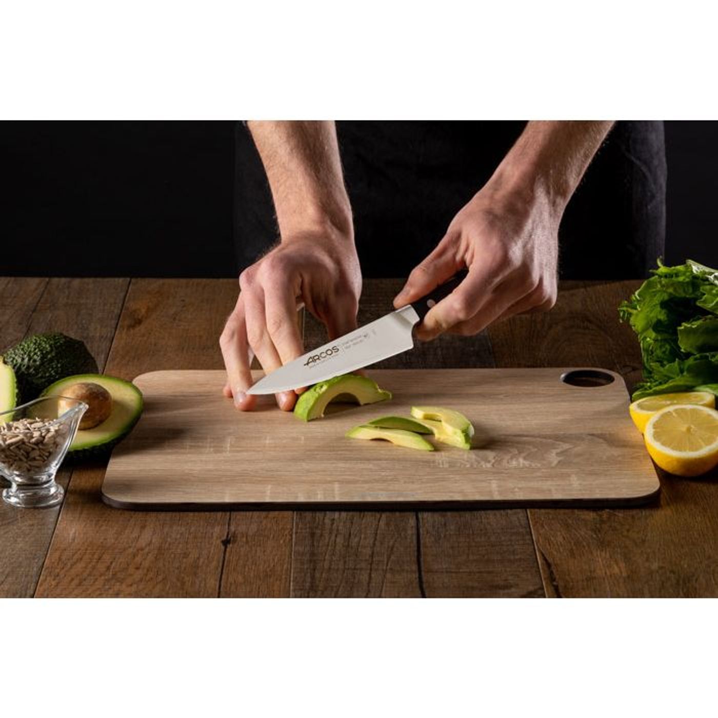 Couteau de Chef Manhattan 15 cm