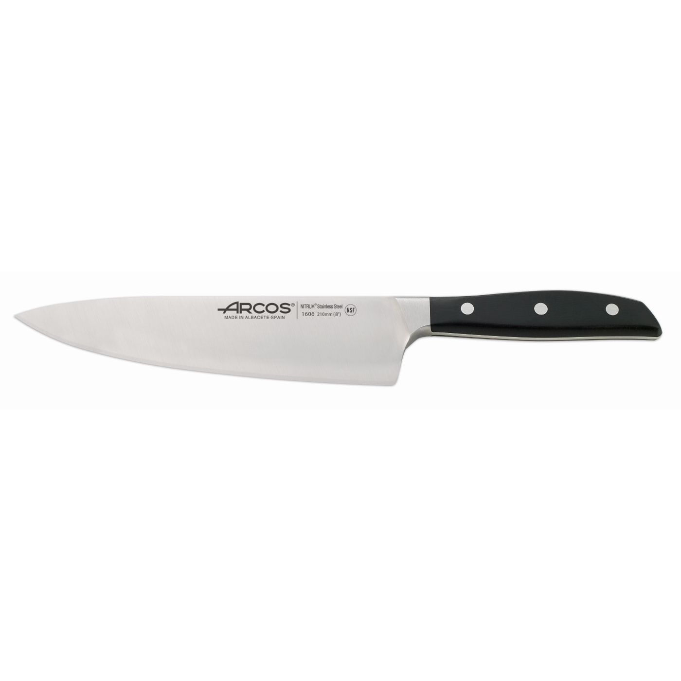 Couteau de Chef Manhattan 21 cm