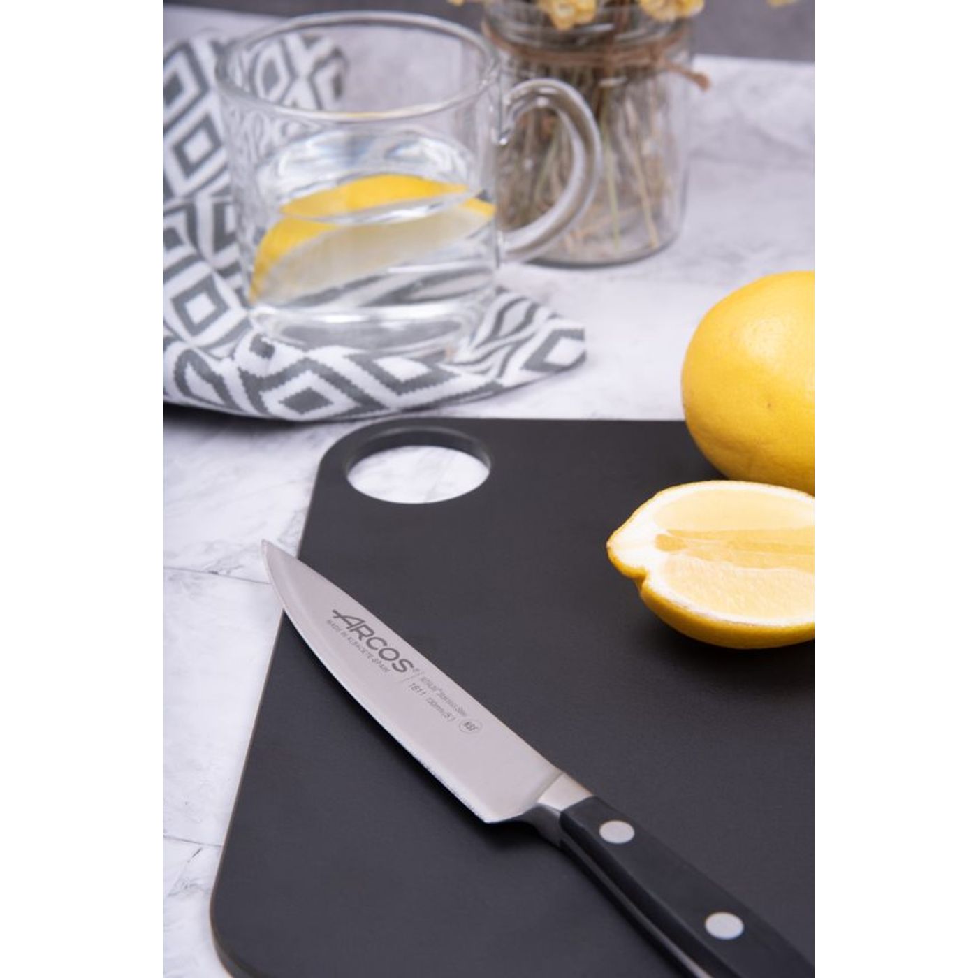 Couteau de Chef Manhattan 21 cm