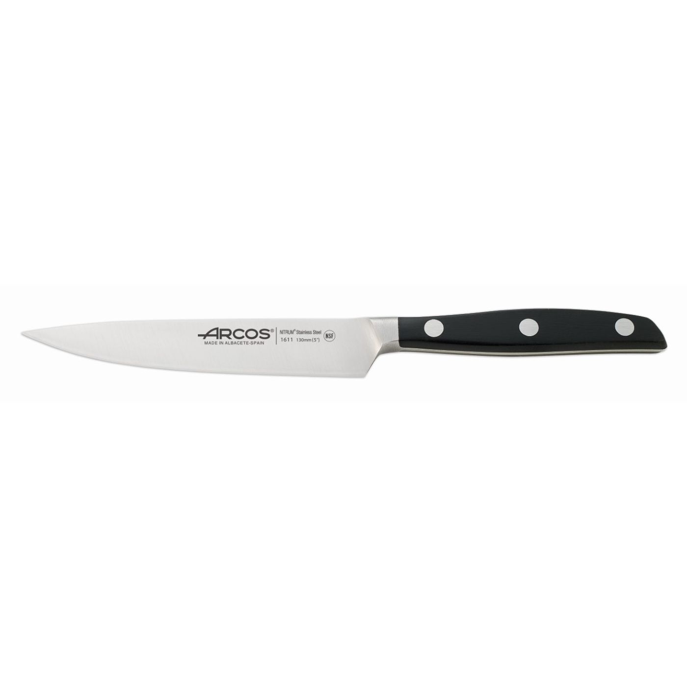 Couteau d'office Manhattan 13 cm
