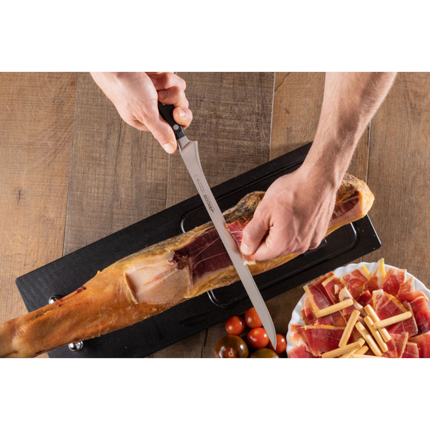 Couteau à jambon Manhattan 30 cm
