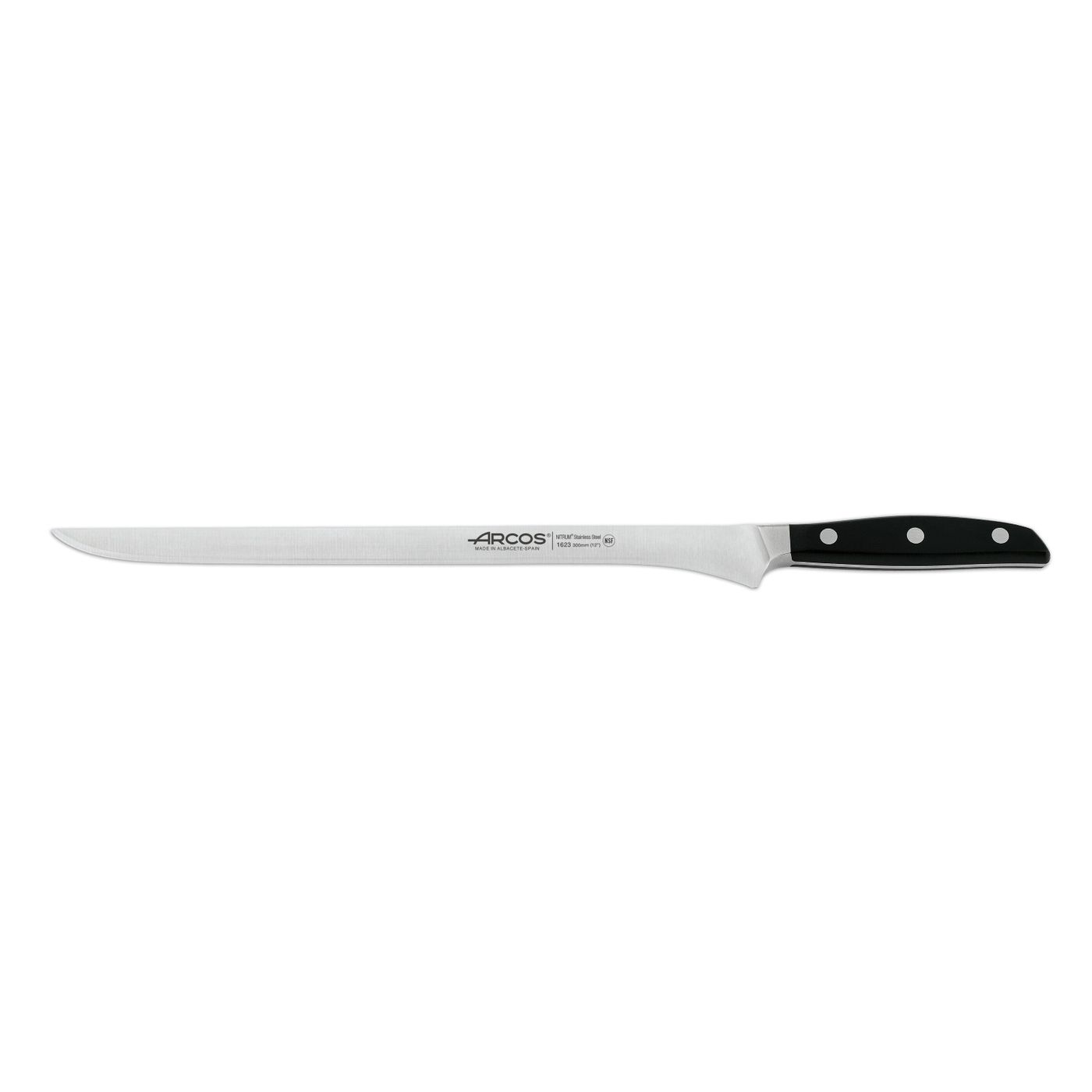 Couteau à saumon Manhattan 30 cm