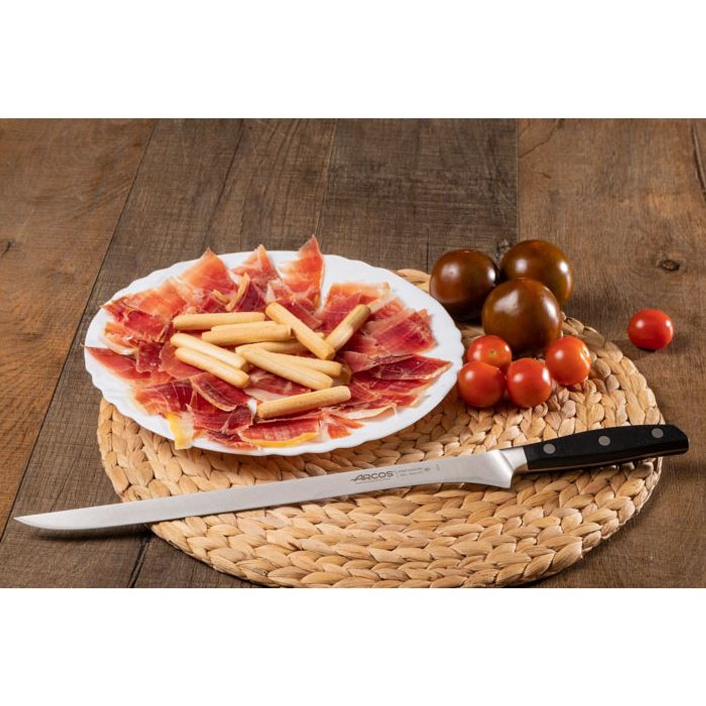 Couteau à saumon Manhattan 30 cm