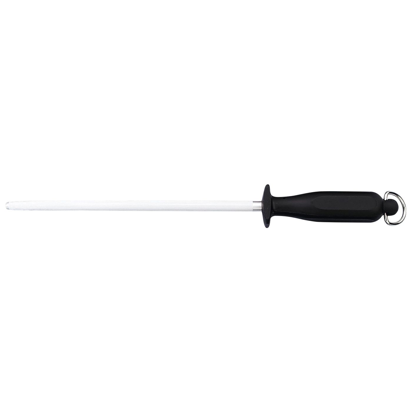 Fusil à aiguiser acier carbone 25 cm