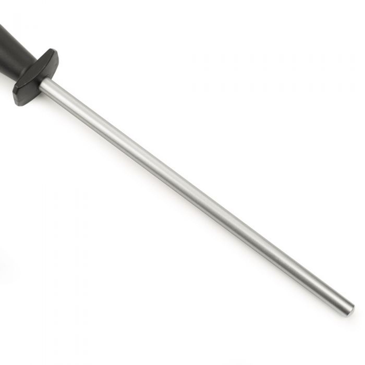 Fusil à aiguiser acier et diamant 23 cm