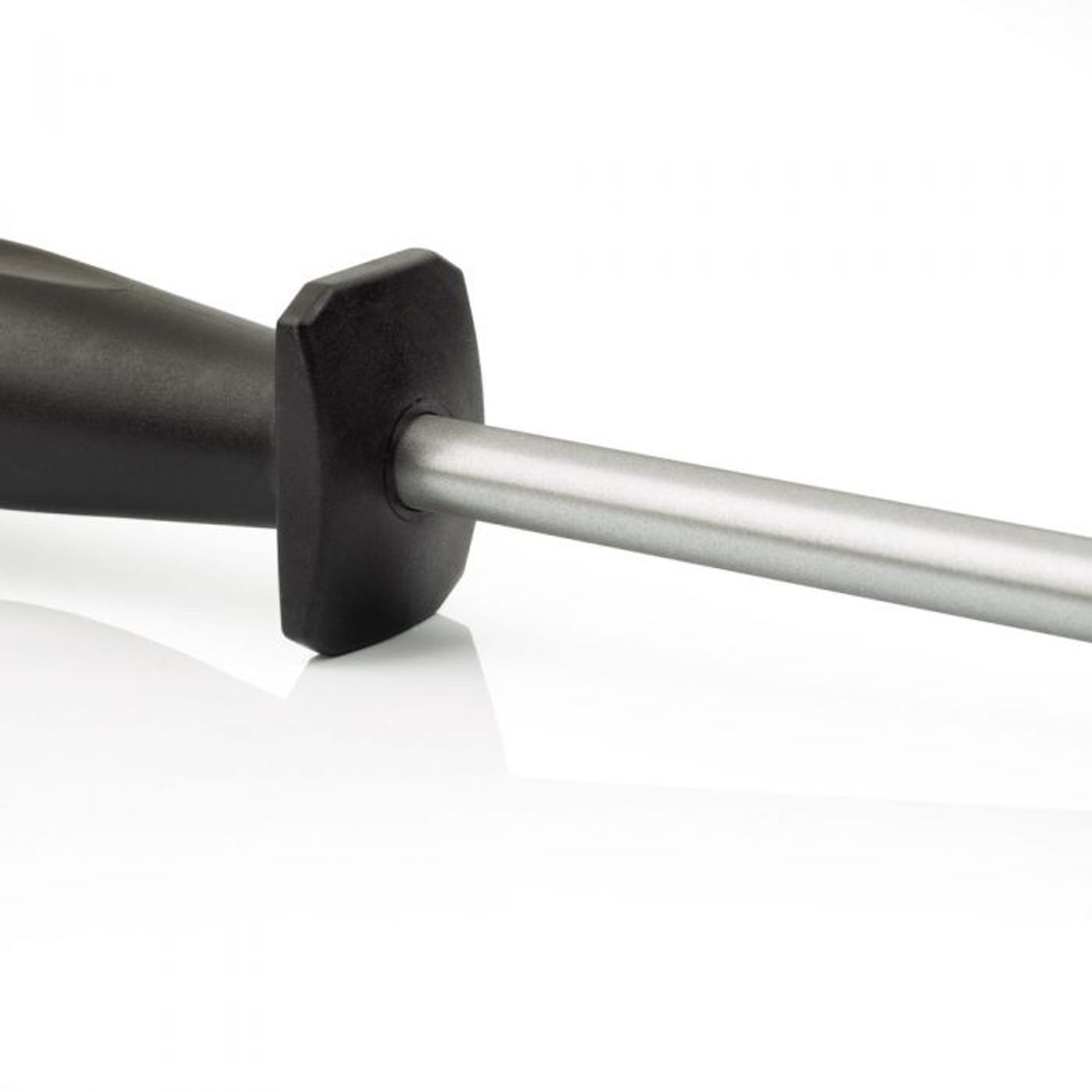 Fusil à aiguiser acier et diamant 23 cm
