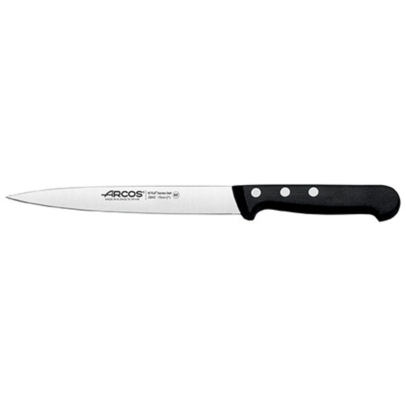 Couteau filet de sole 17 cm