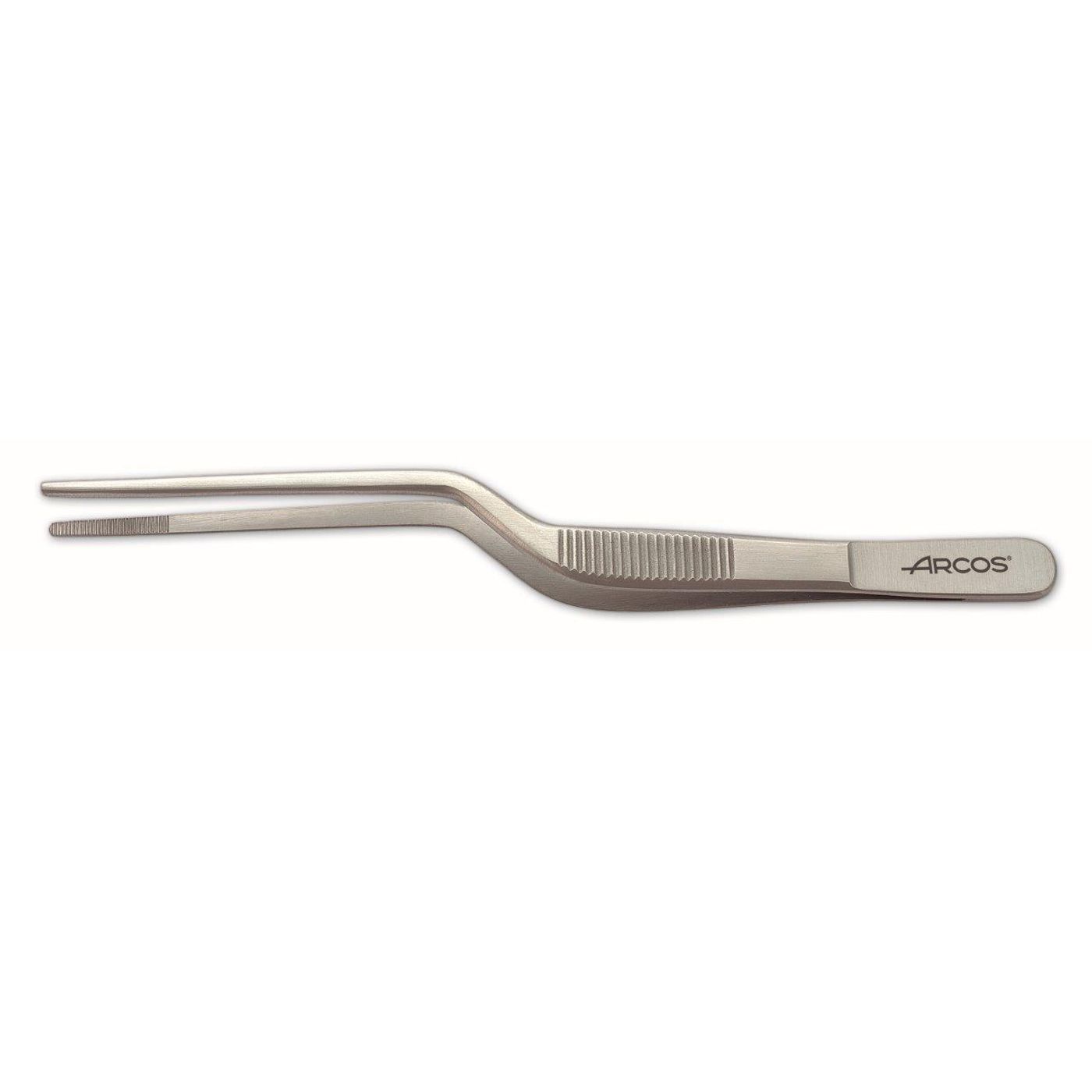 Pince à dresser coudée 14 cm