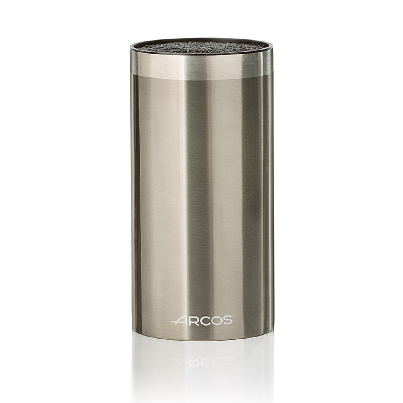 Bloc couteaux vide inox