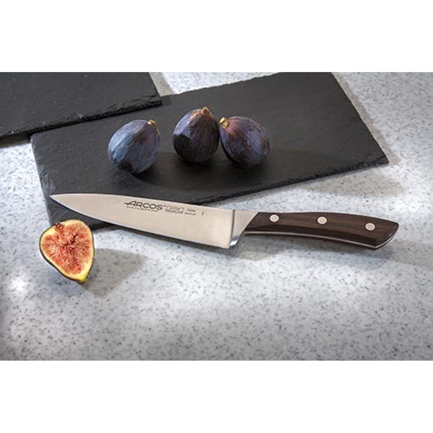 Coffret 3 couteaux Natura