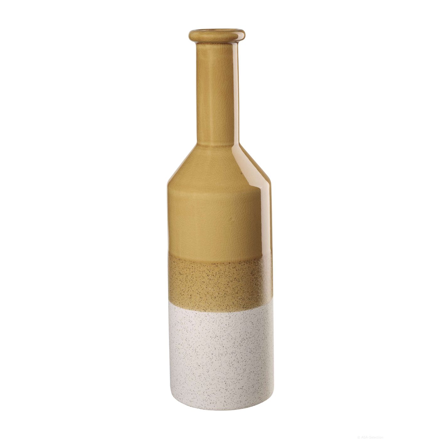 Vase Botella safran 41,5 cm