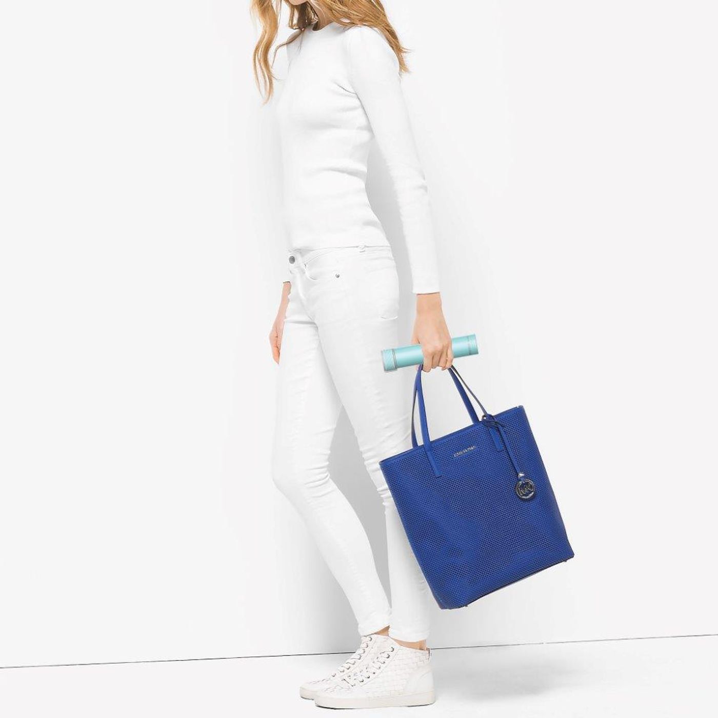 Bouteille isotherme SKINNY MINI 23 cl bleu ciel