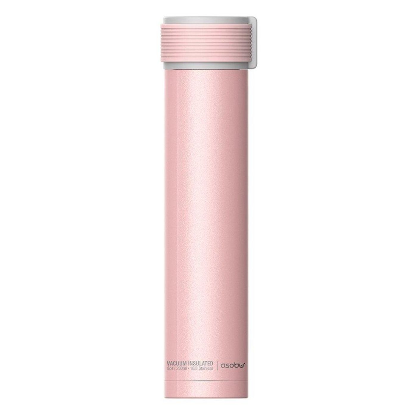 Bouteille isotherme SKINNY MINI 23 cl rose