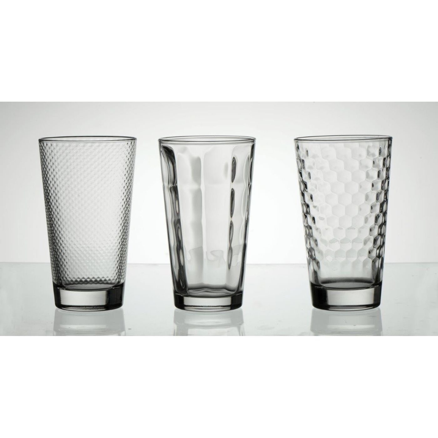 6 gobelets hauts DEBBIE 36 cl
