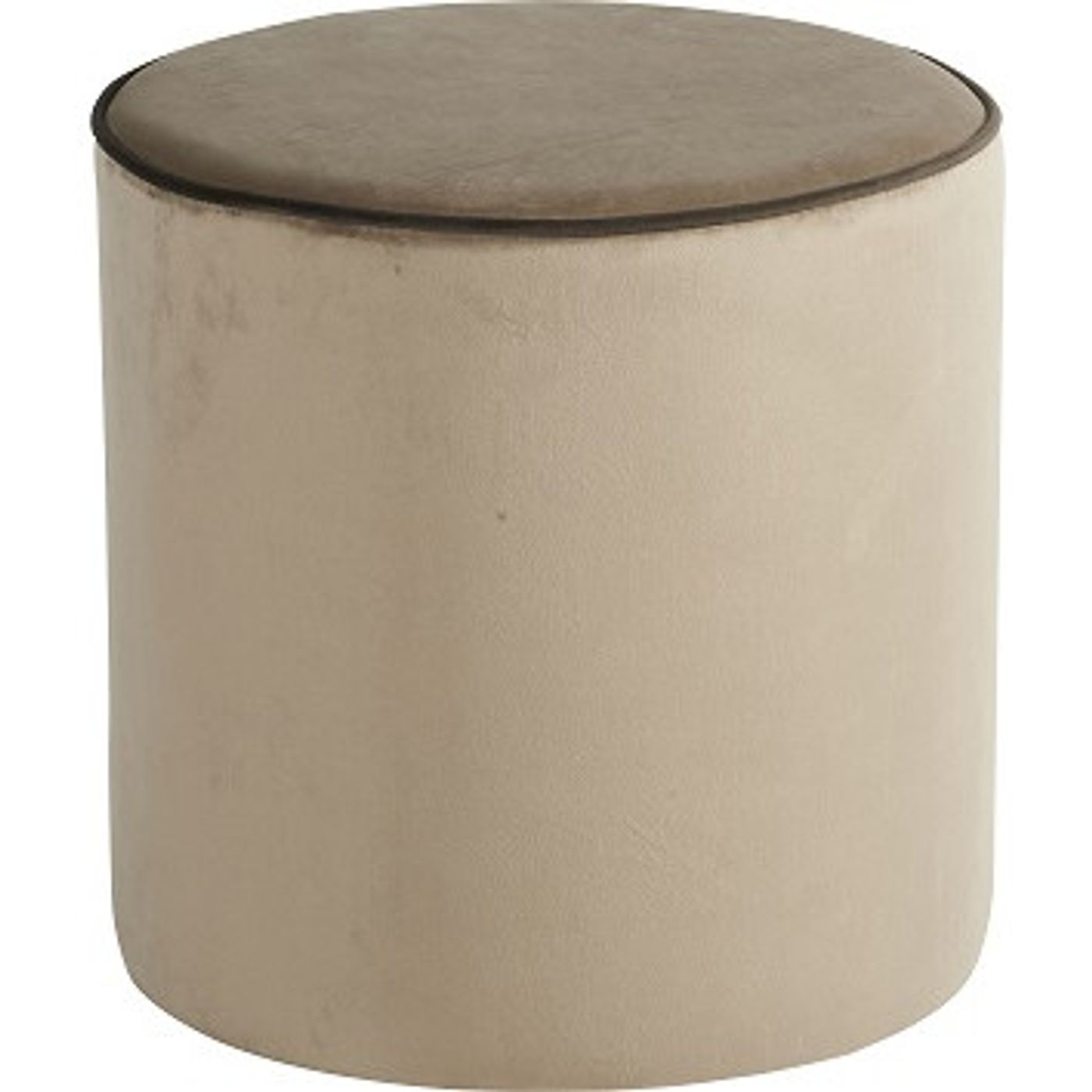 POUF COUNTRA BEIGE/MARRON