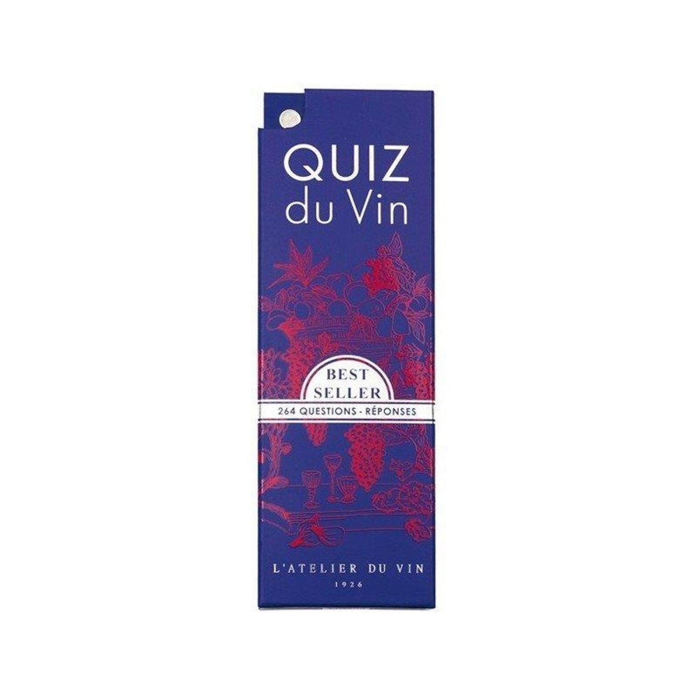Quiz du vin