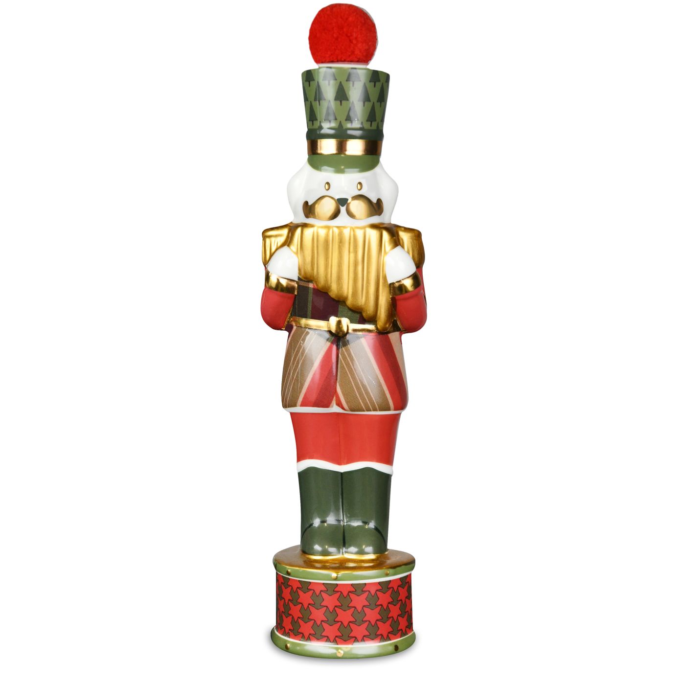 Diffuseur de parfum Soldat Tartan Big