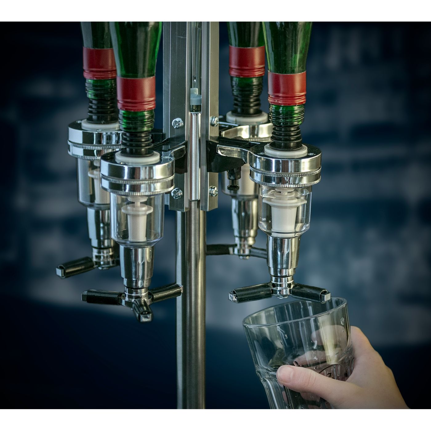 Distributeur de liqueurs L'hédoniste