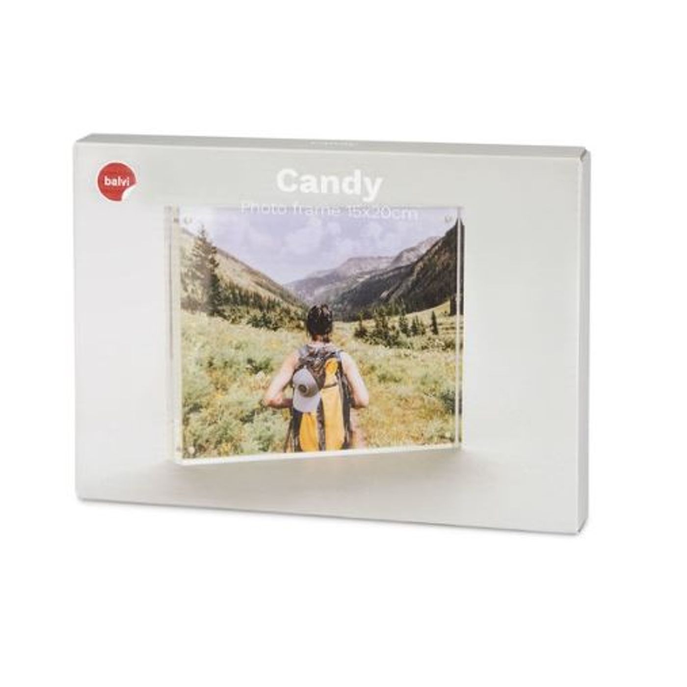Cadre-photo Candy 15 x 20 cm