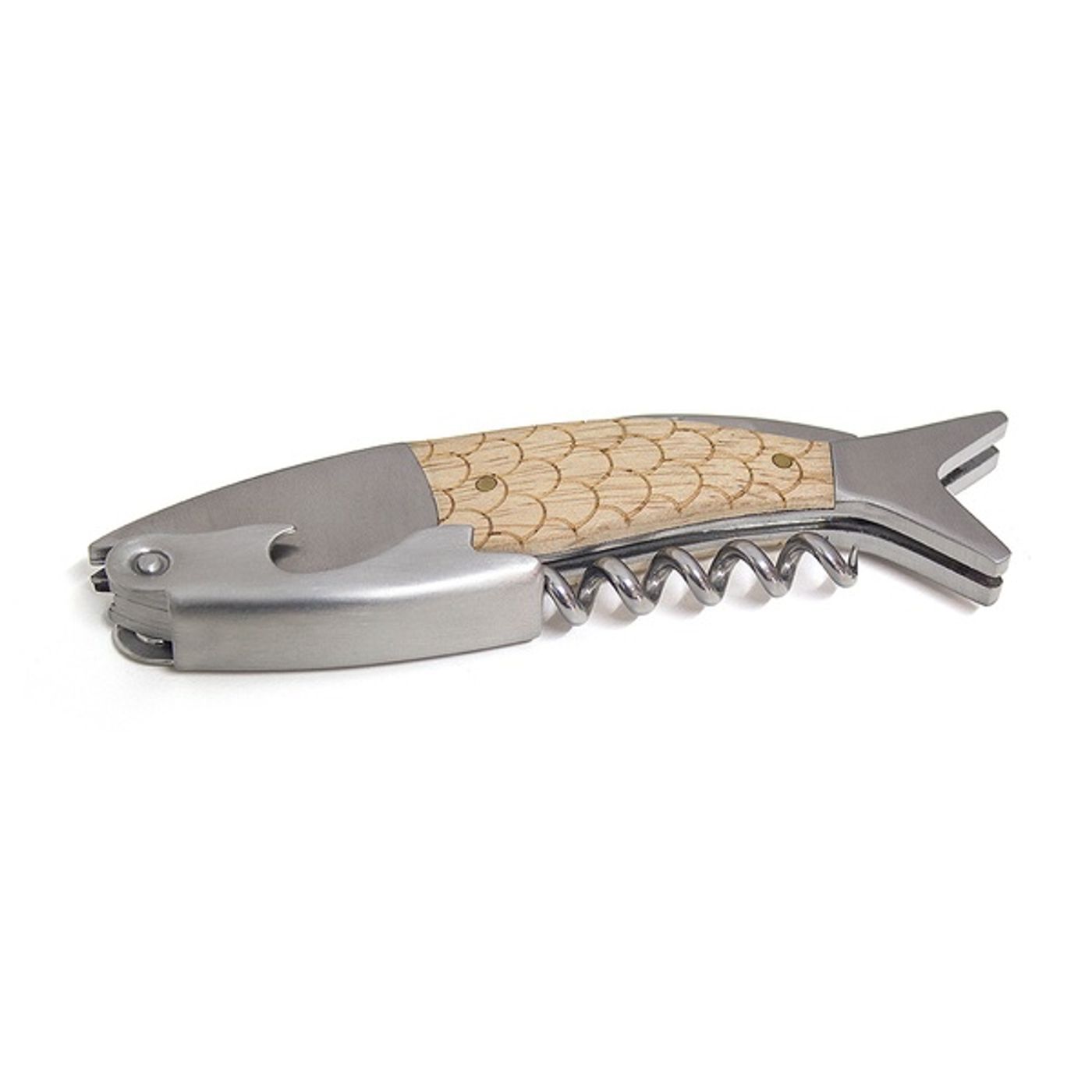 Tire-bouchon Saumon