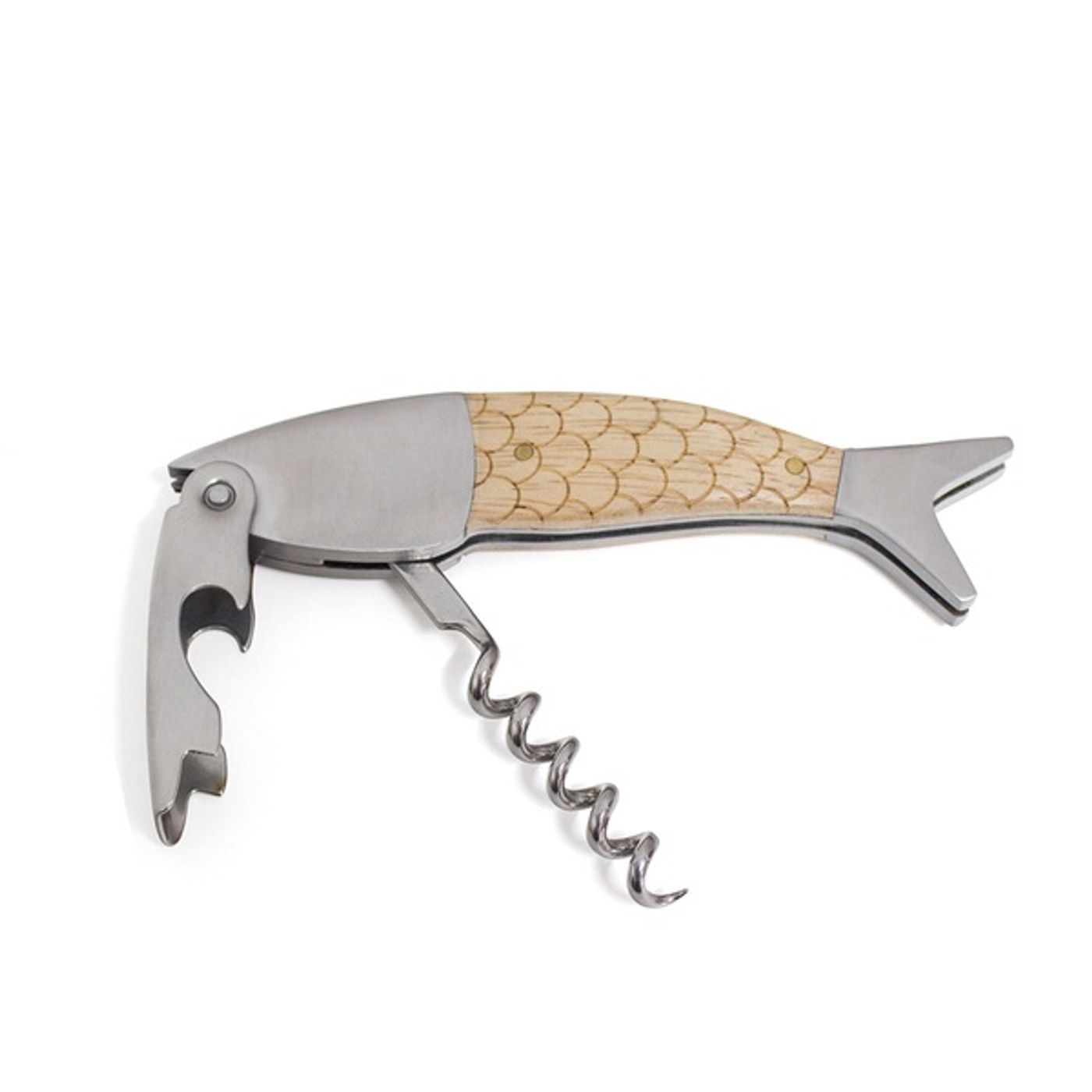Tire-bouchon Saumon