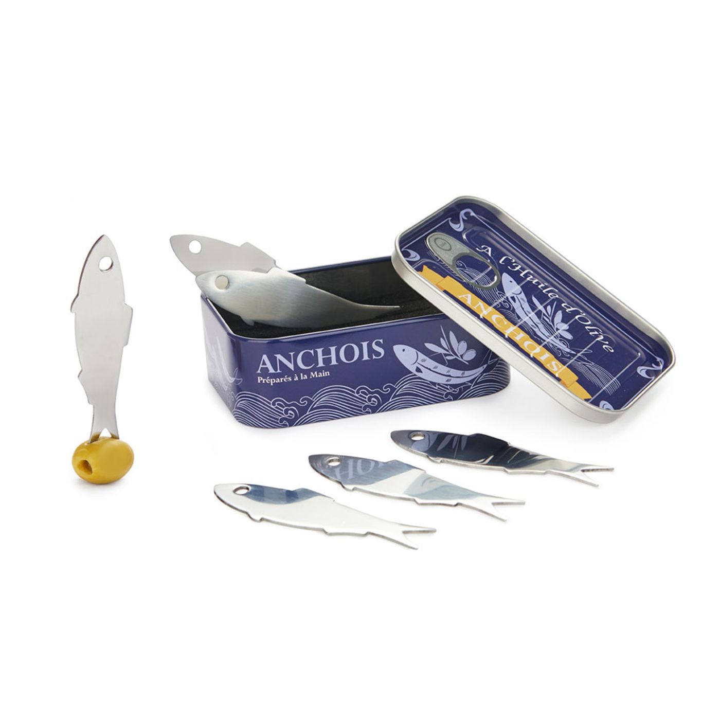 Pics apéro Anchois