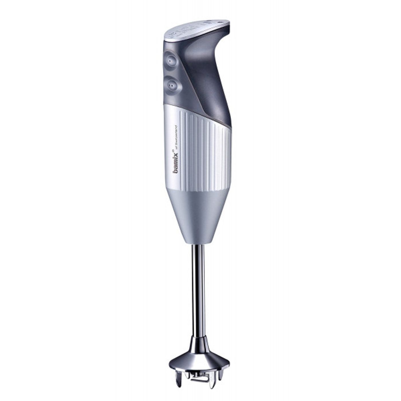 Mixeur plongeant M200 Swissline argent