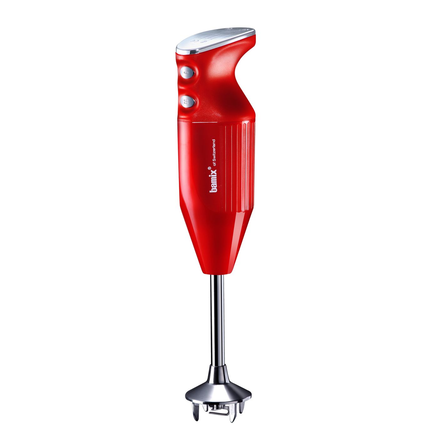 Mixeur plongeant M140 rouge
