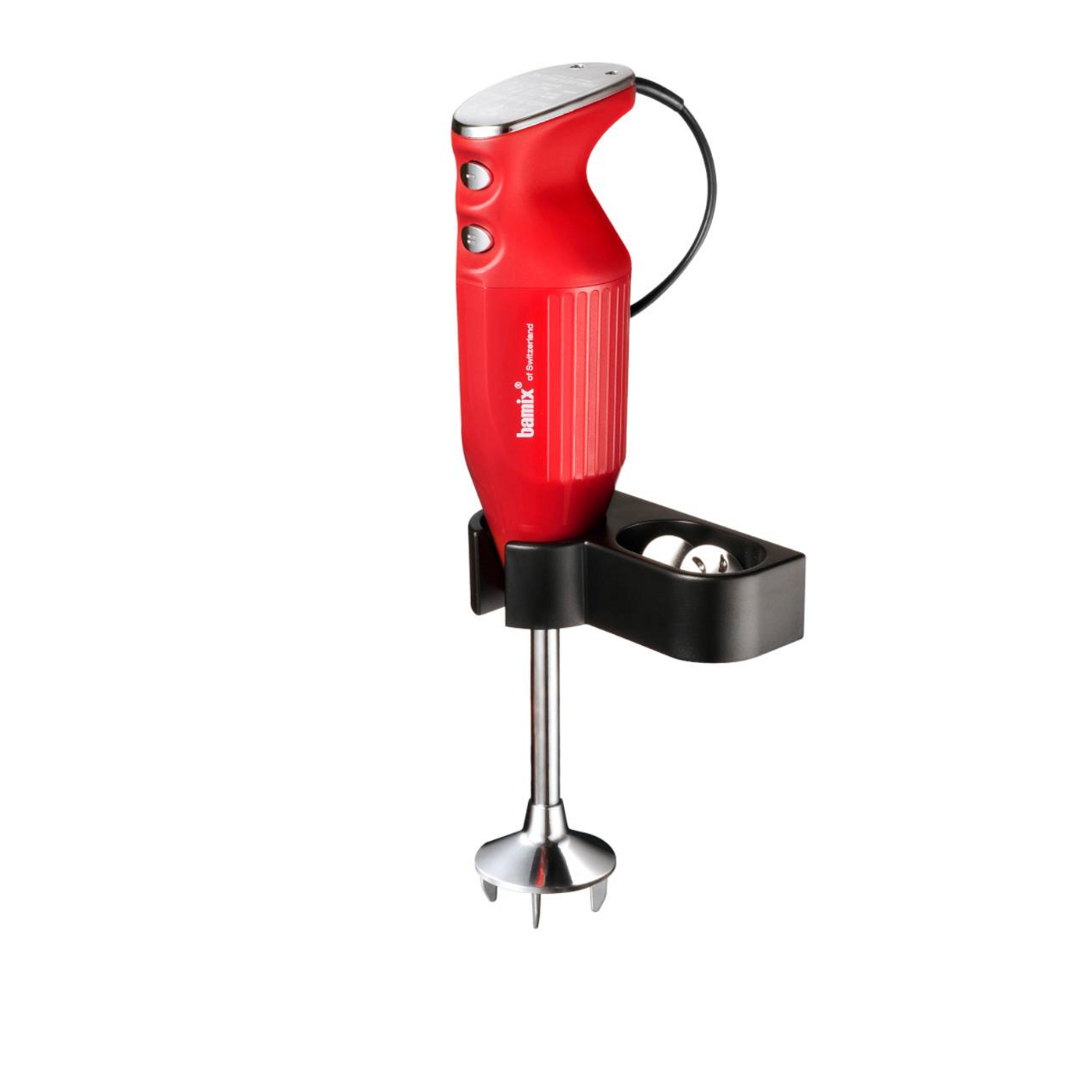 Mixeur plongeant M140 rouge
