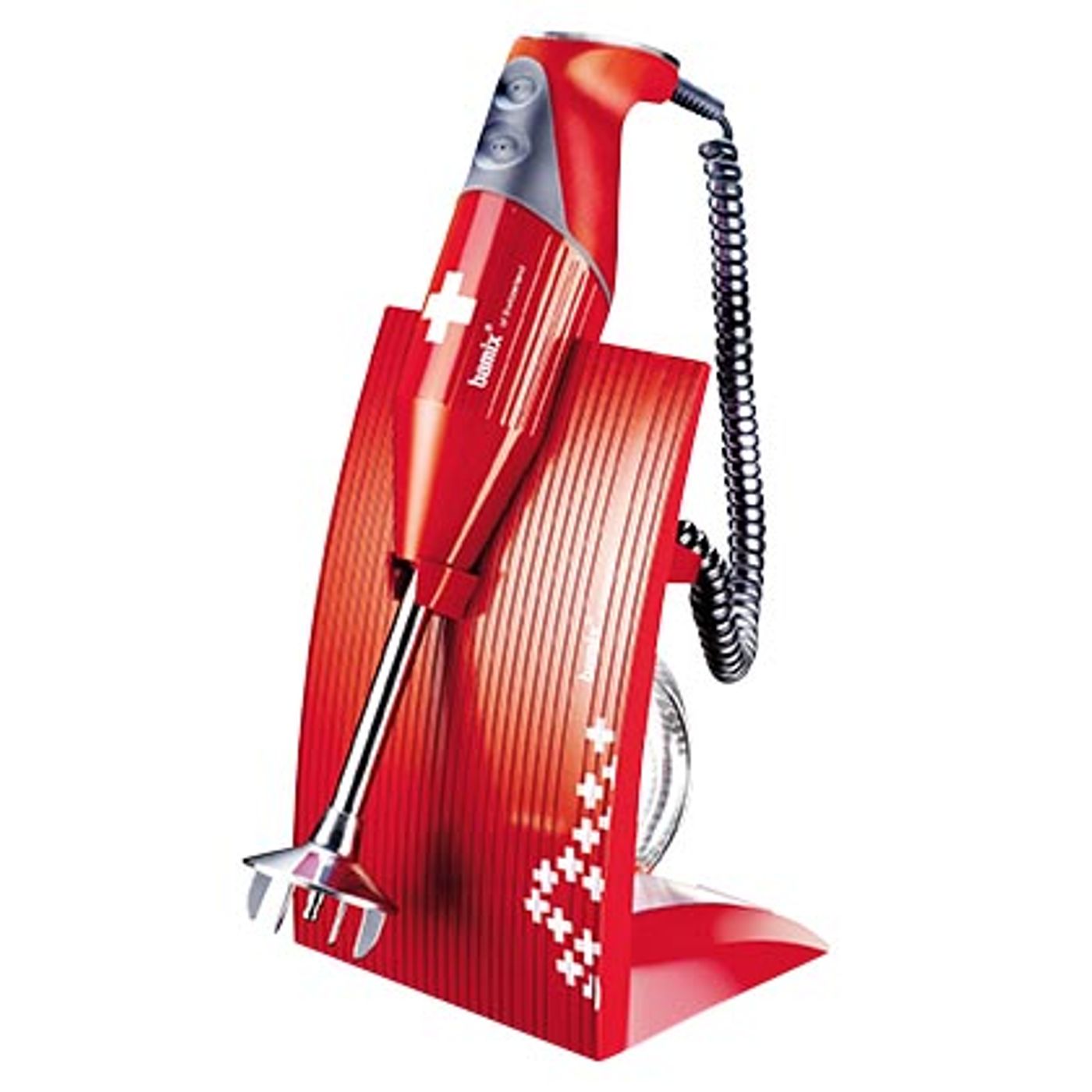 Coffret Mixeur plongeant M200 Swissline
