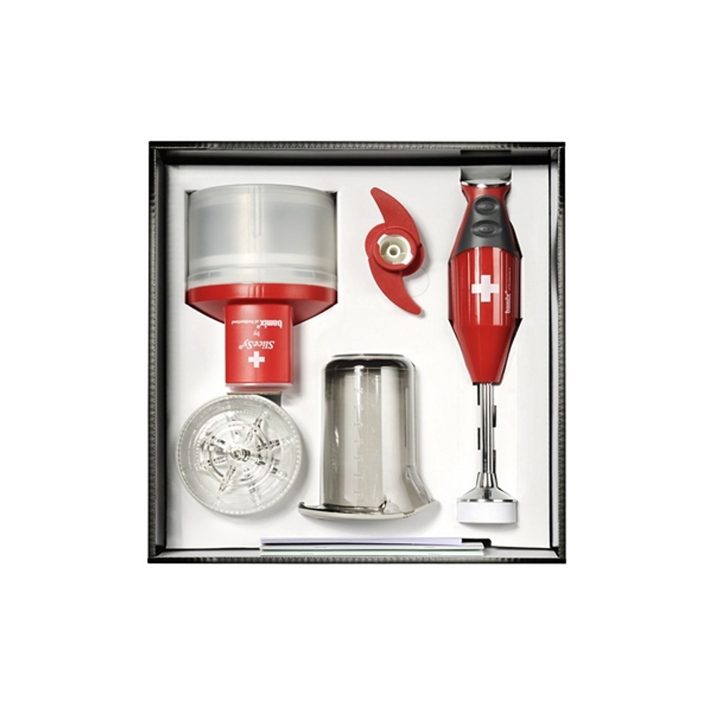 Coffret Mixeur plongeant M200 Swissline
