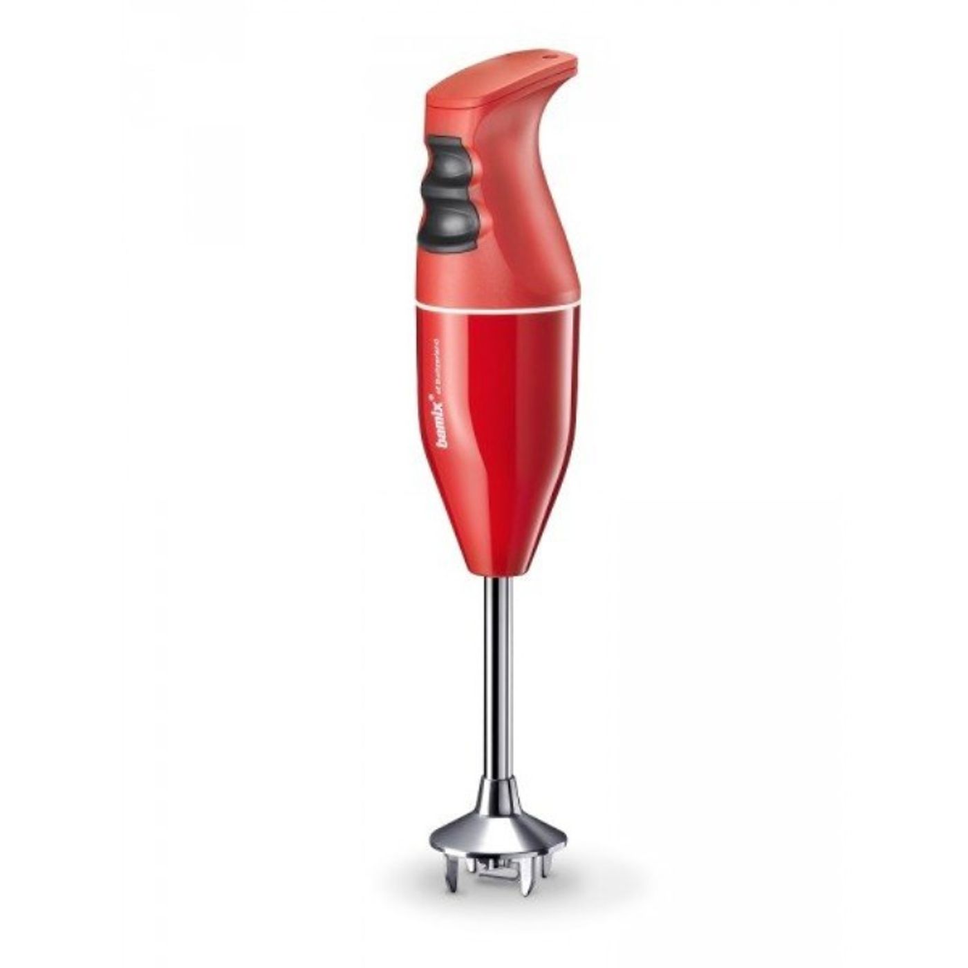 Mixeur plongeant M120 Pop! rouge