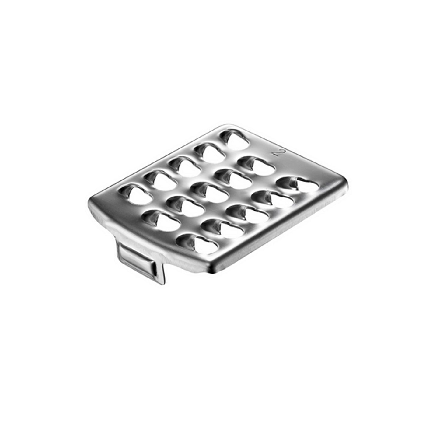 Bol à râper SliceSy Gris