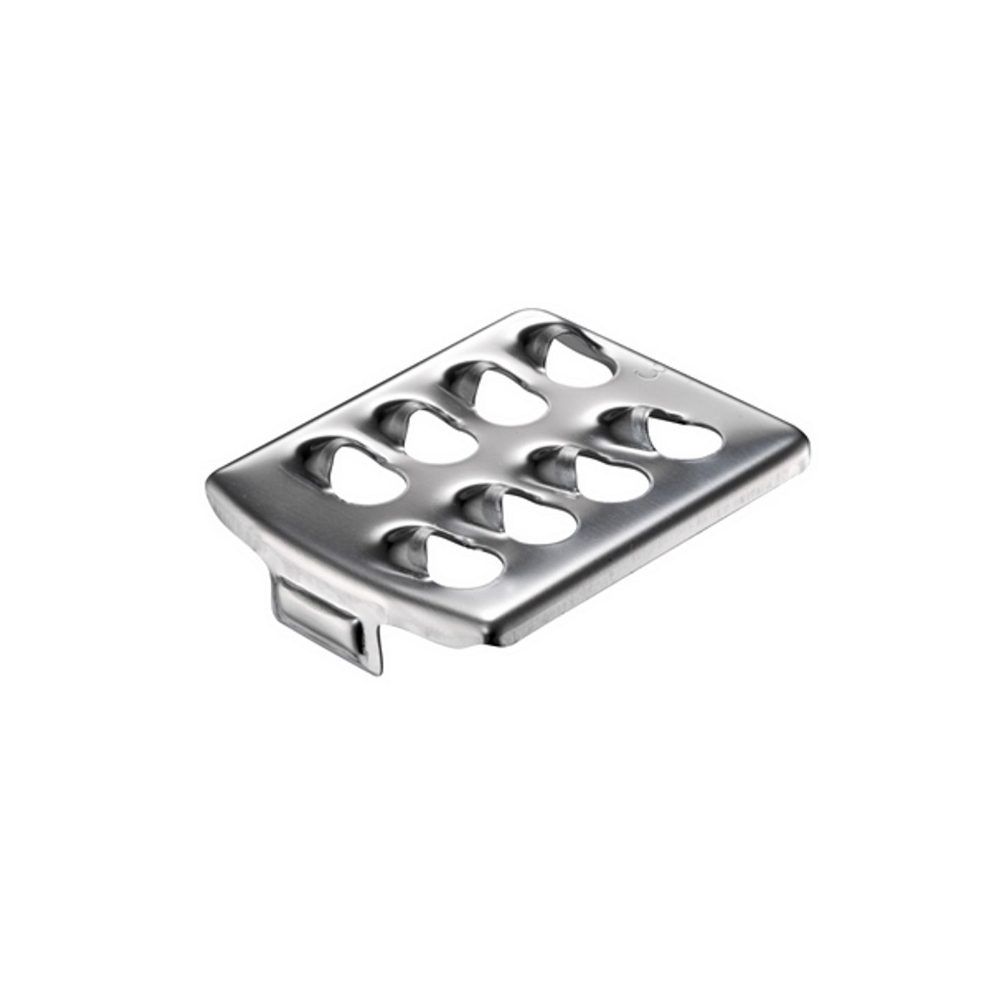 Bol à râper SliceSy Gris
