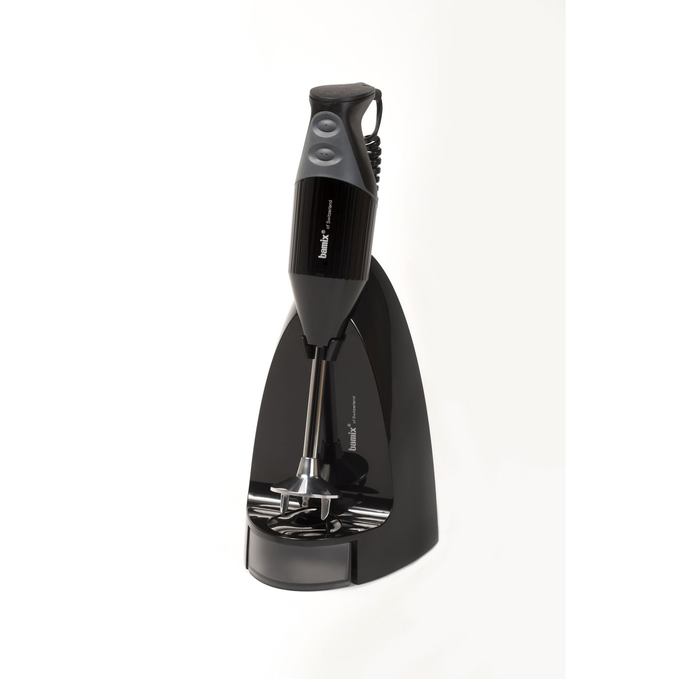 Bamix Black Edition 250 Watts avec Mini Hachoir 200mll