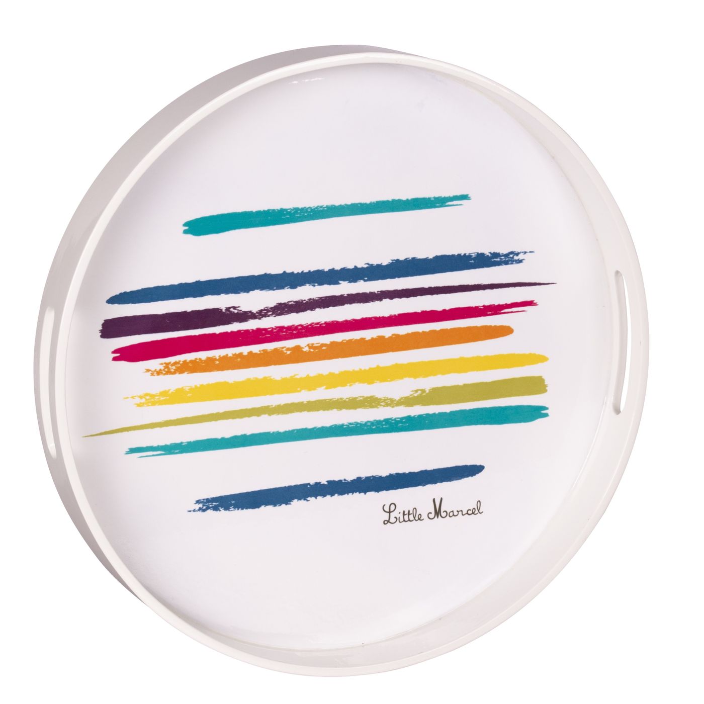 PLATEAU ROND LITTLE MARCEL 40cm