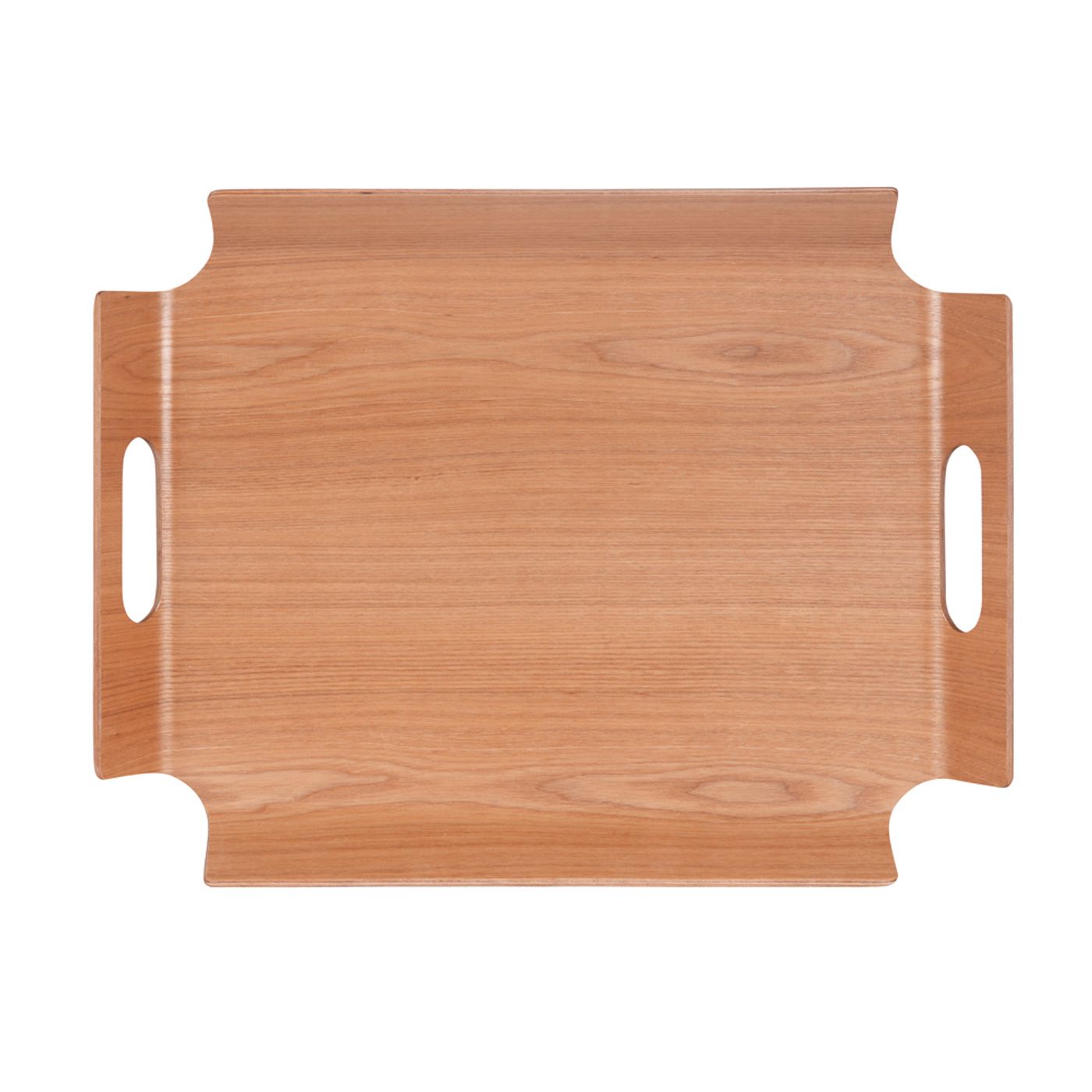 Plateau bois naturel 39 x 28 cm