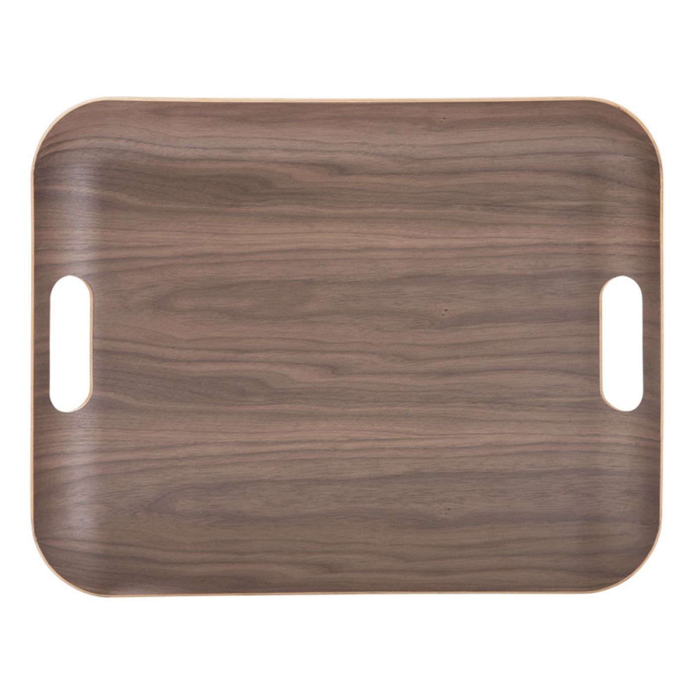 Plateau rectangle 45 x 36 brun Table Passion - Ambiance & Styles