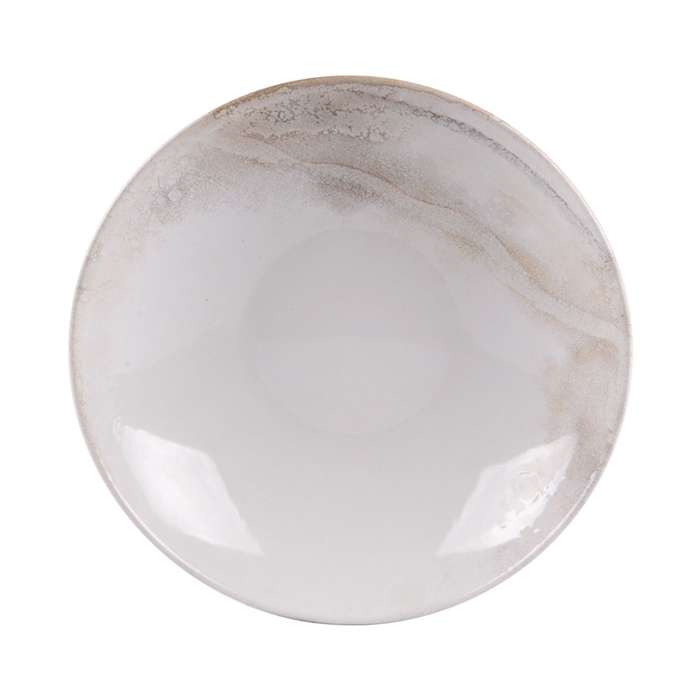 Assiette creuse Mojave 22cm